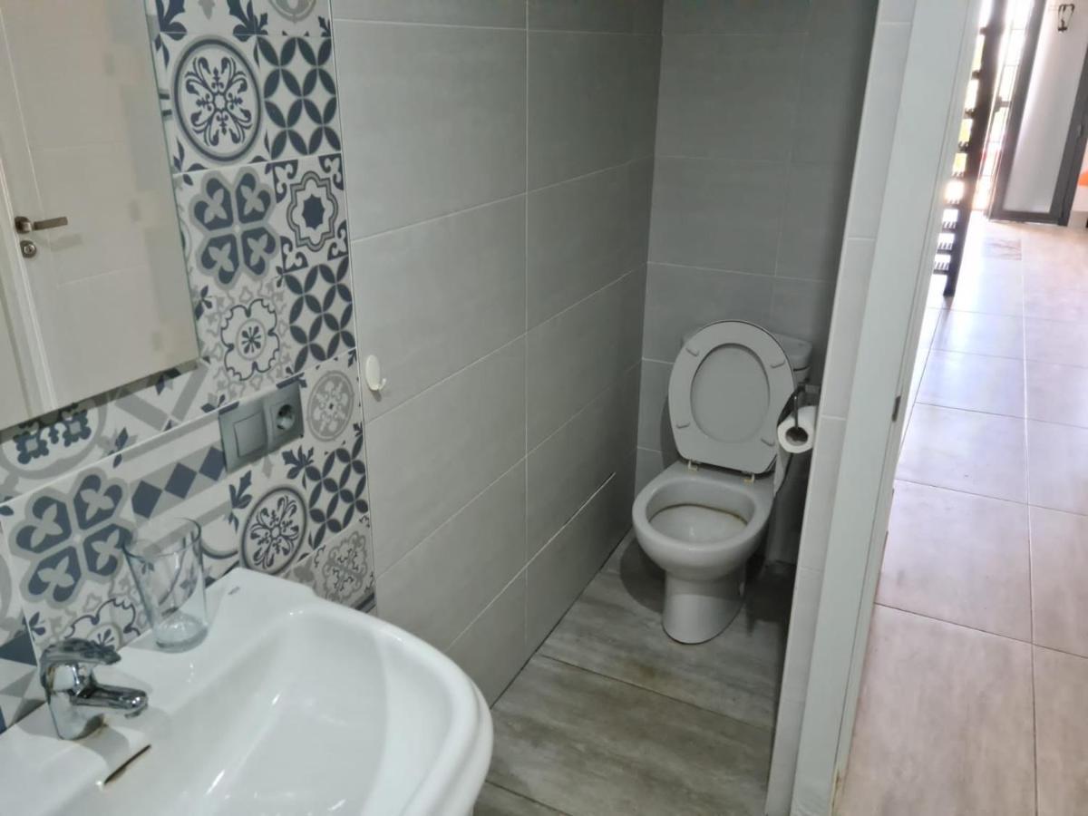 Casa Tipo Loft Con Piscina A Un Paso Del Centro Appartement Málaga Buitenkant foto