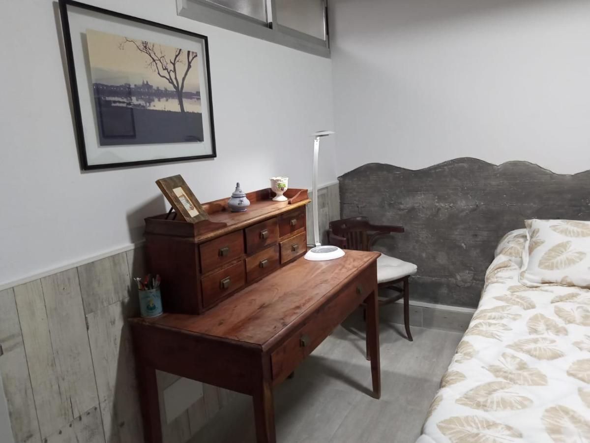 Casa Tipo Loft Con Piscina A Un Paso Del Centro Appartement Málaga Buitenkant foto