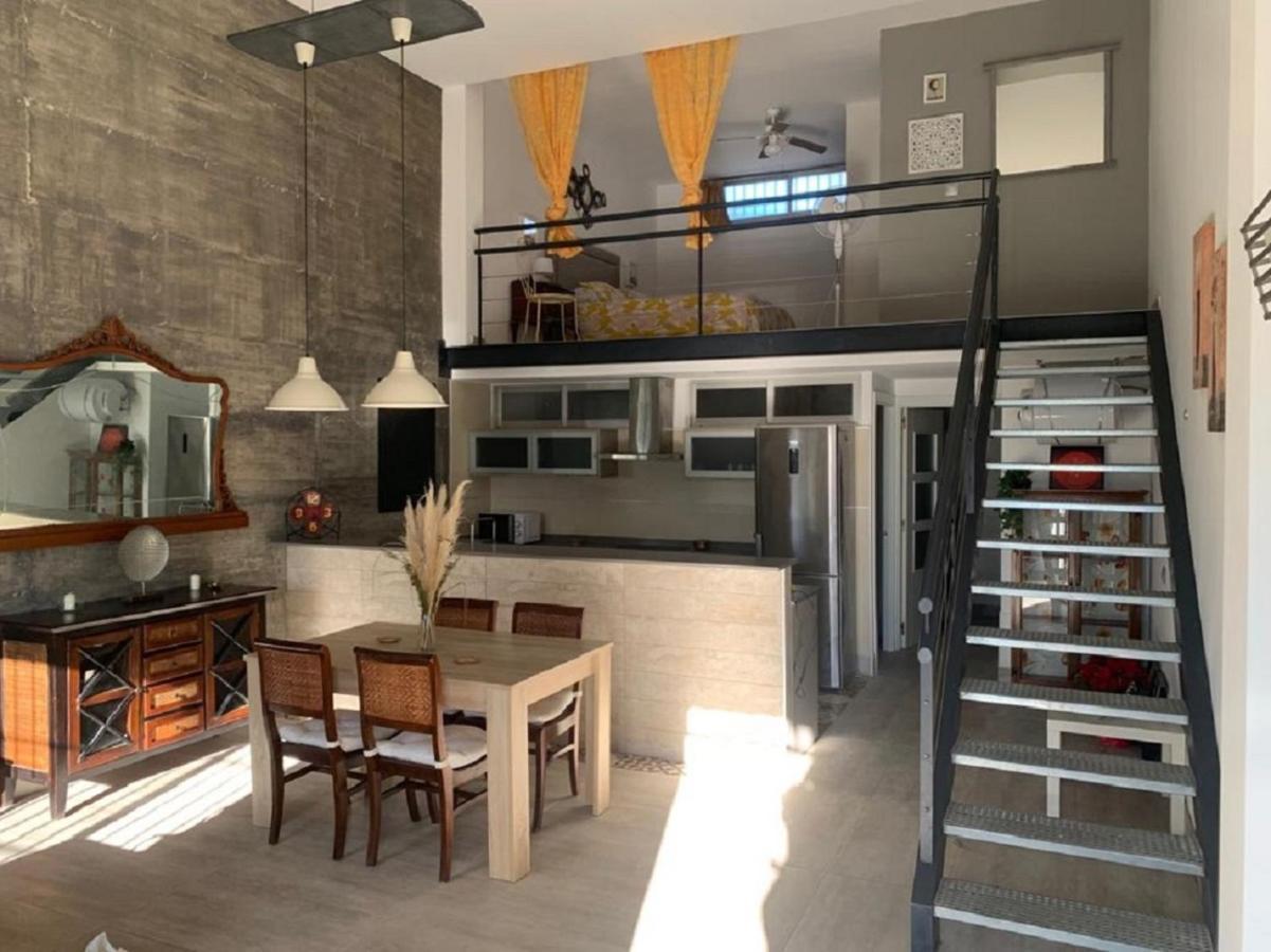 Casa Tipo Loft Con Piscina A Un Paso Del Centro Appartement Málaga Buitenkant foto