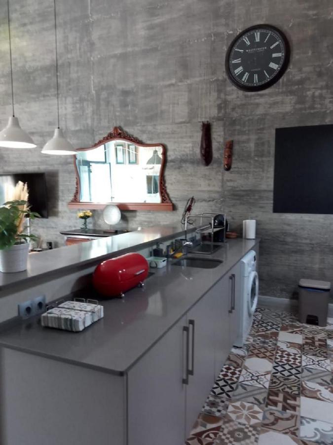 Casa Tipo Loft Con Piscina A Un Paso Del Centro Appartement Málaga Buitenkant foto