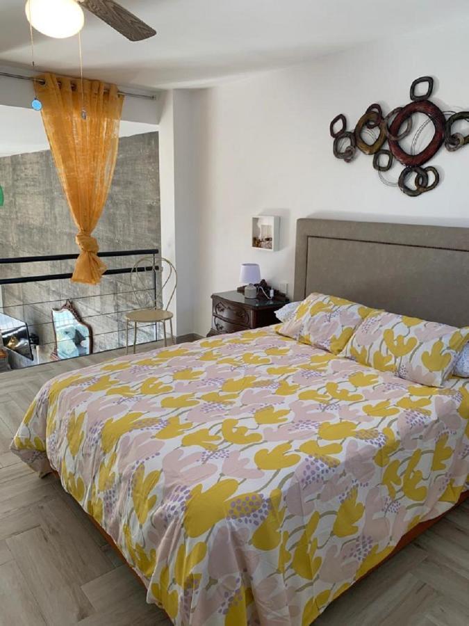 Casa Tipo Loft Con Piscina A Un Paso Del Centro Appartement Málaga Buitenkant foto