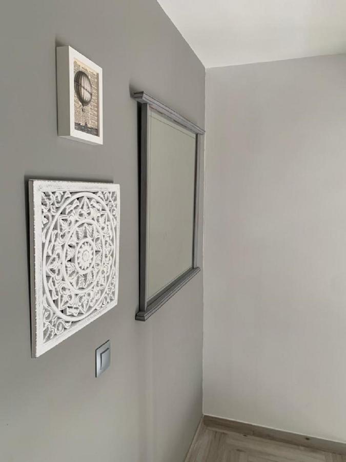 Casa Tipo Loft Con Piscina A Un Paso Del Centro Appartement Málaga Buitenkant foto
