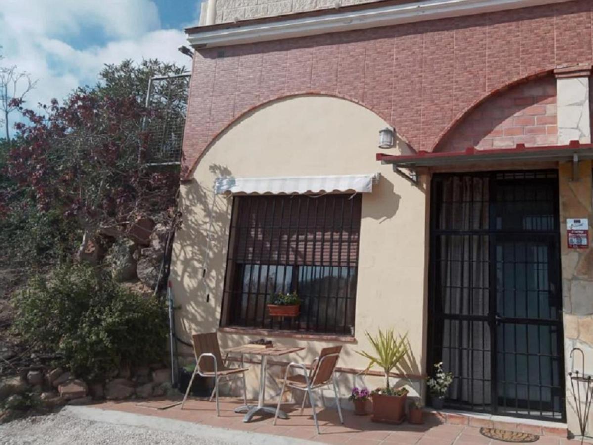 Casa Tipo Loft Con Piscina A Un Paso Del Centro Appartement Málaga Buitenkant foto