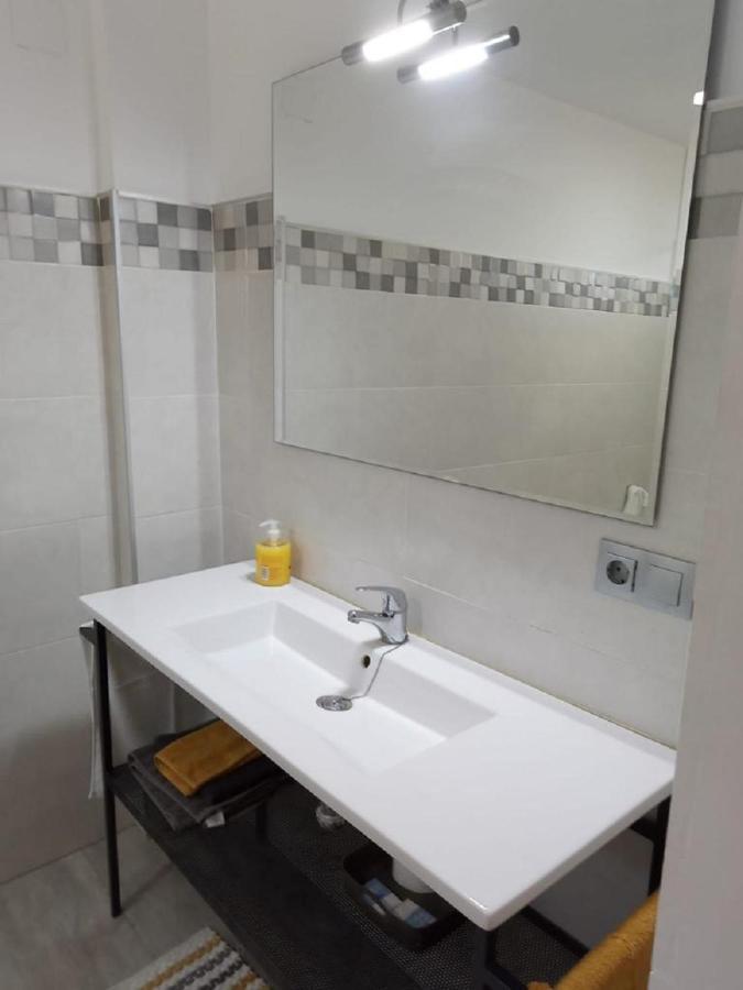 Casa Tipo Loft Con Piscina A Un Paso Del Centro Appartement Málaga Buitenkant foto