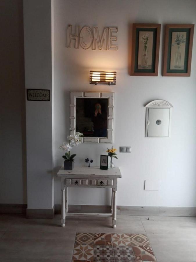 Casa Tipo Loft Con Piscina A Un Paso Del Centro Appartement Málaga Buitenkant foto